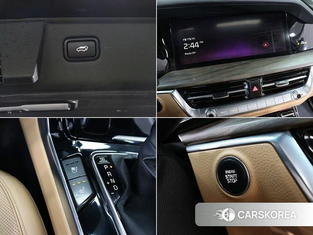 Kia Mohave Master id 4471173 из Кореи 9