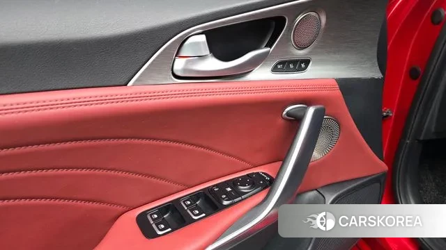 Kia Stinger Meister id 3671489 из Кореи 9