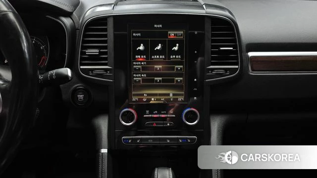 Renault Korea (Samsung) The New QM6 id 4587006 из Кореи 9