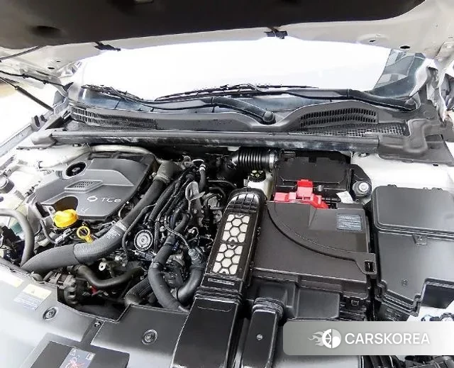 Renault Korea (Samsung) The New SM6 id 3467936 из Кореи 9