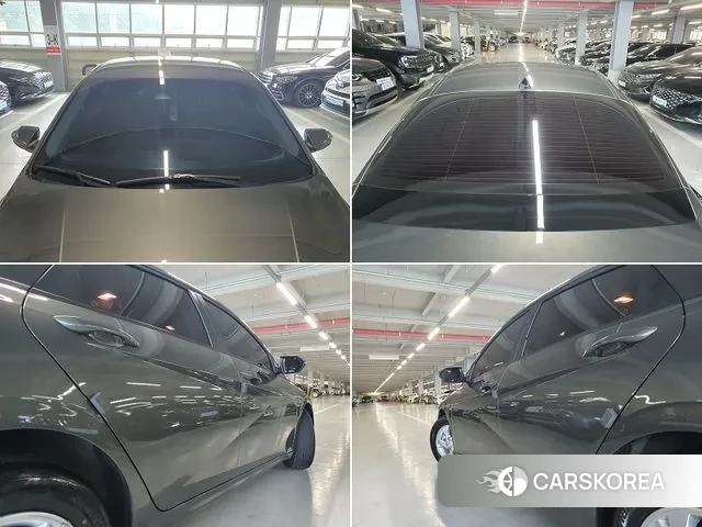 Hyundai Avante (CN7) id 2901641 из Кореи 9