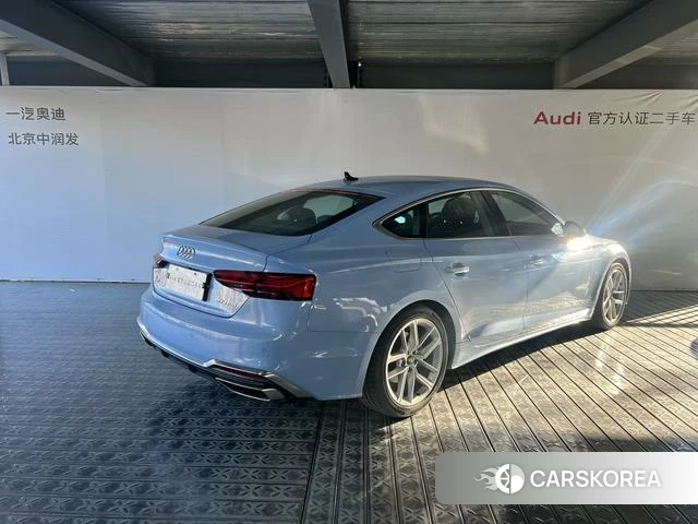 Audi A5 id 4259355 из Китая 9