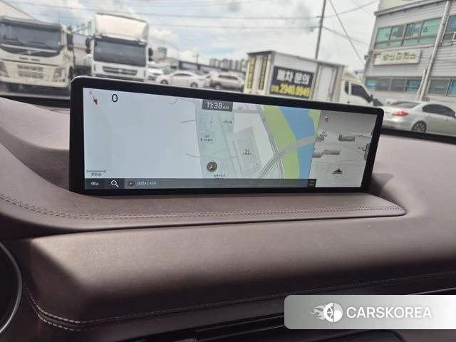 Genesis GV80 id 4671780 из Кореи 9
