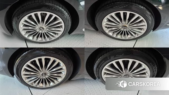 Kia More K9 id 4646912 из Кореи 9