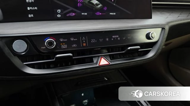 Kia K8 Hybrid id 4434433 из Кореи 9