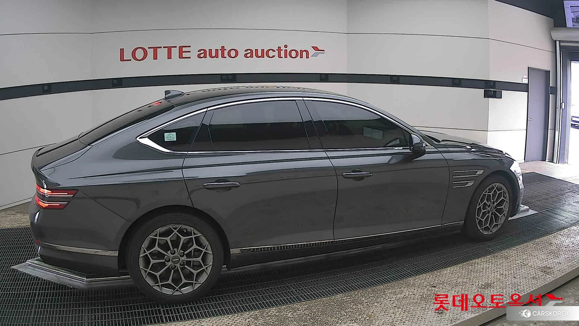 Hyundai G80 id 3875804 из Кореи 9