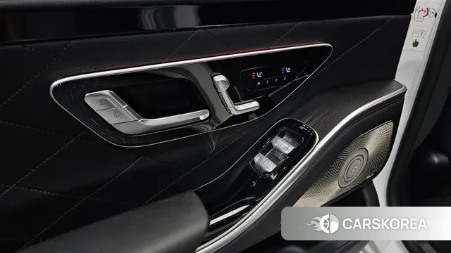 Mercedes-Benz S-Class W223 id 3571453 из Кореи 9
