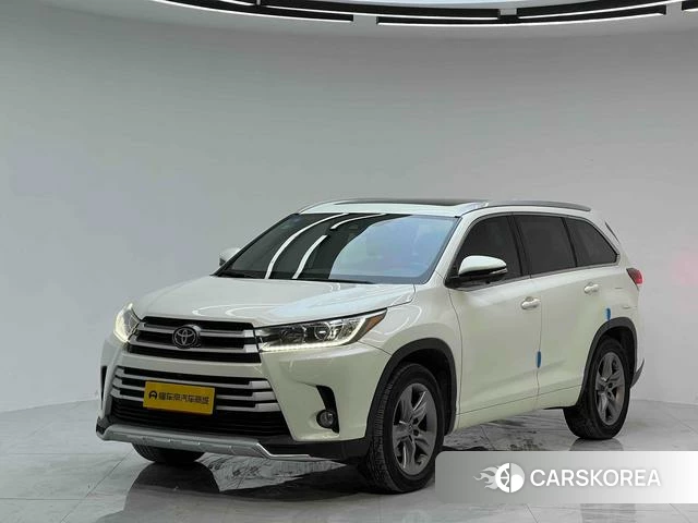 Toyota Highlander id 3857265 из Китая 9