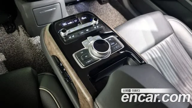 Genesis G90 id 2922392 из Кореи 9