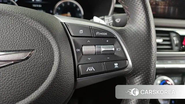 Genesis The New G70 id 3746423 из Кореи 9