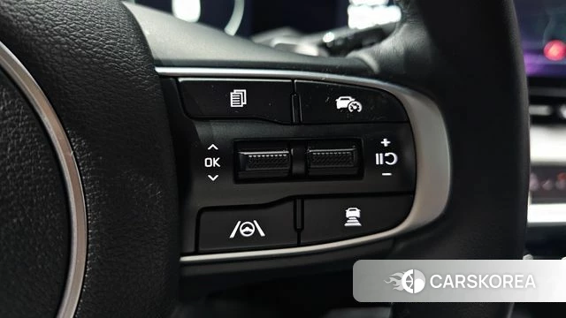 Kia Sportage 5th Generation Hybrid id 4613135 из Кореи 9