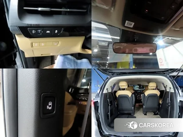 Kia Carnival 4th generation id 3697616 из Кореи 9