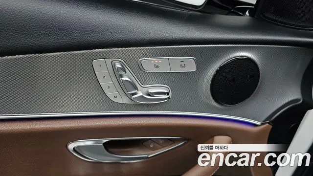 Mercedes-Benz E-Class W213 id 2622425 из Кореи 9