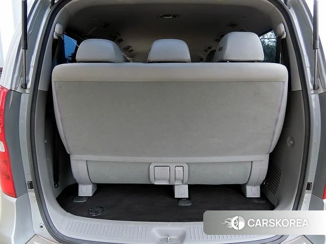 Hyundai The New Grand Starex id 4610360 из Кореи 9