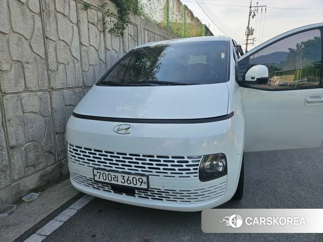 Hyundai Staria id 4392590 из Кореи 9