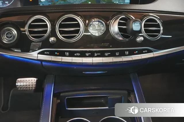Mercedes-Benz S-Class W222 id 3582926 из Кореи 9