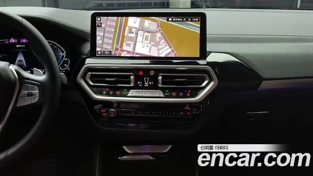 BMW X3 (G01) id 2444500 из Кореи 9