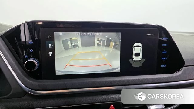 Hyundai Sonata (DN8) id 3861281 из Кореи 9