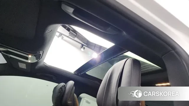 Mercedes-Benz EQS SUV X296 id 3168902 из Кореи 9