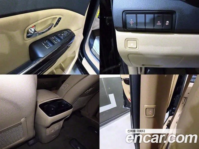 Kia The New Carnival id 2870162 из Кореи 9