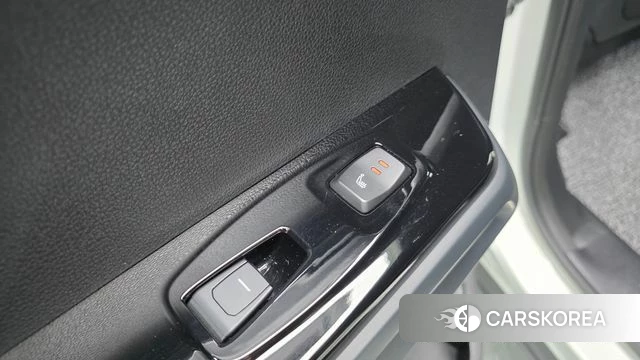 Ssangyong Torres id 4017773 из Кореи 9
