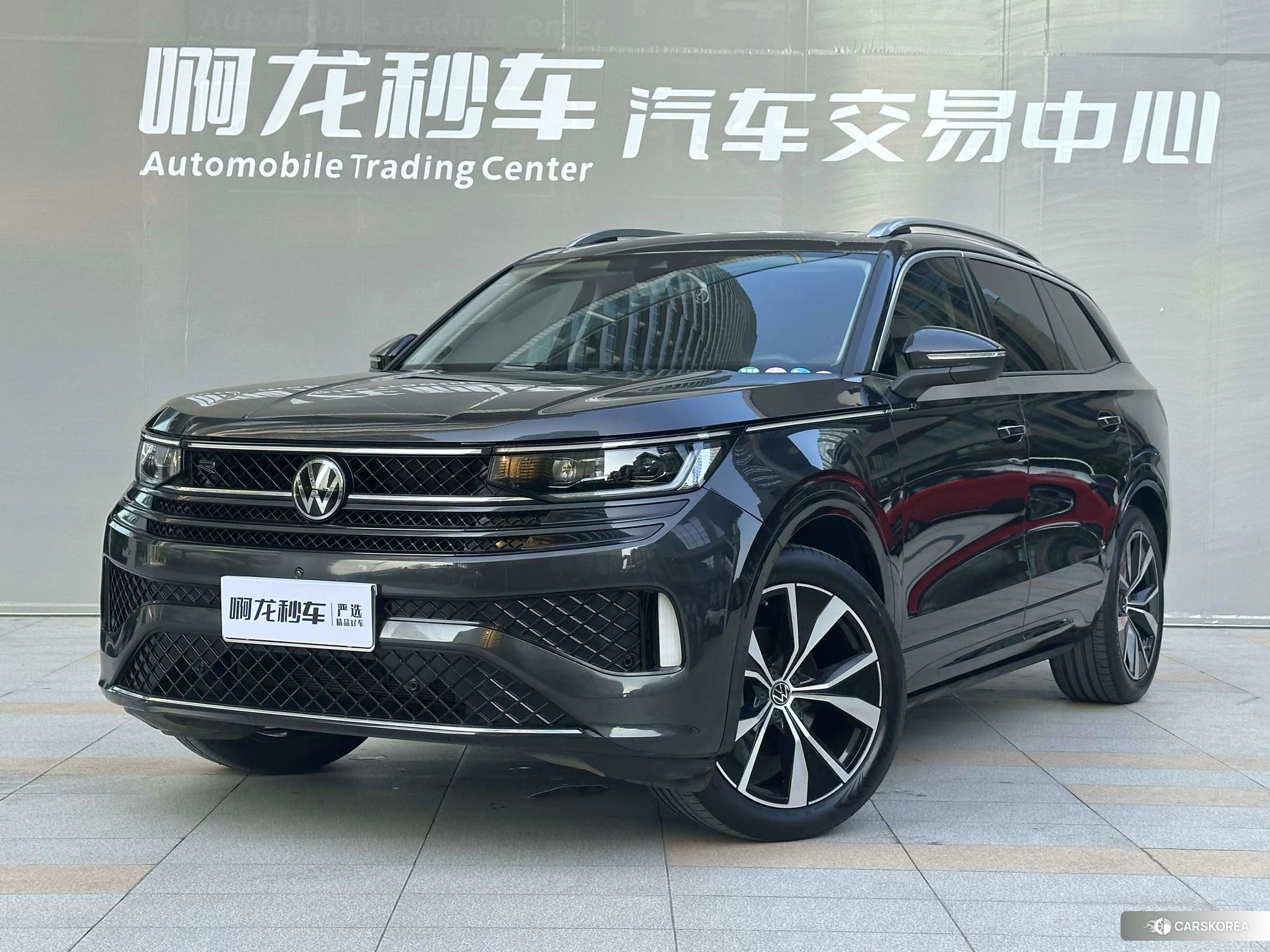 Volkswagen Range patrol id 4407609 из Китая 9