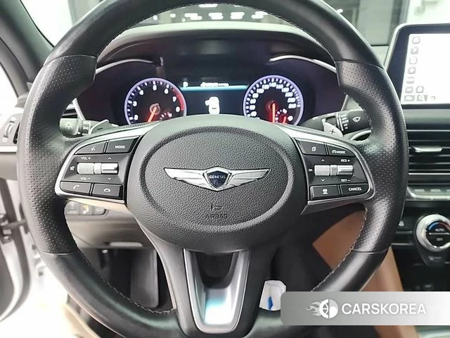 Genesis G70 id 4403425 из Кореи 9