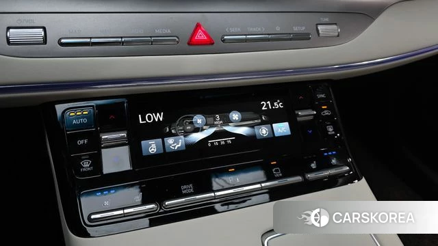 Hyundai The New Grandeur IG id 4383461 из Кореи 9
