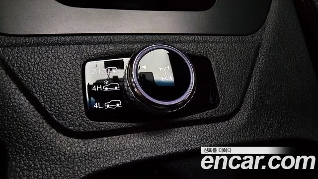 Ssangyong The New Rexton Sports Cannes id 2853606 из Кореи 9