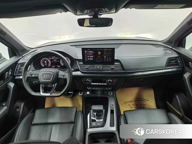 Audi Q5L id 4198818 из Китая 9