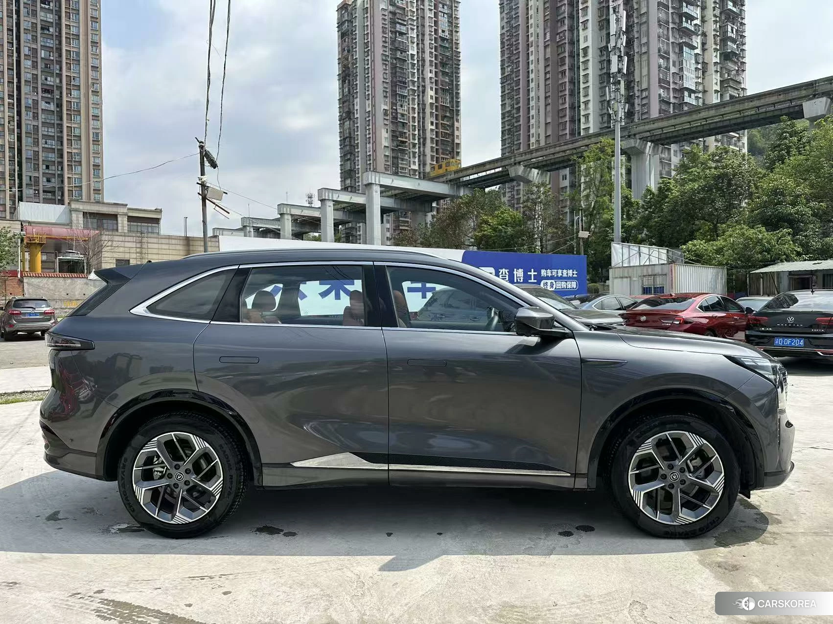 Chang'an CS75 PLUS id 4454706 из Китая 9