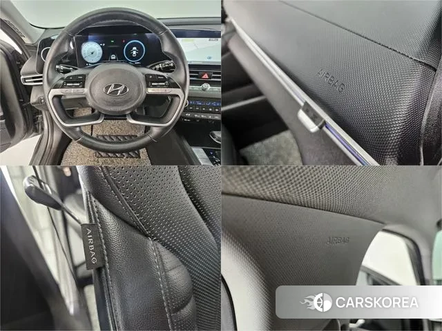 Hyundai Avante (CN7) id 3464213 из Кореи 9