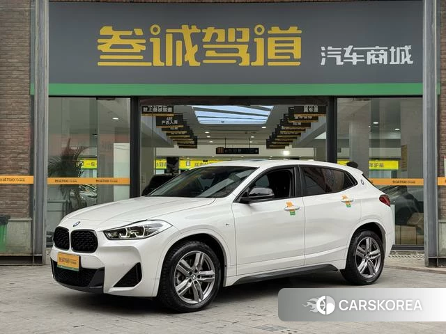 BMW X2 id 4278872 из Китая 9