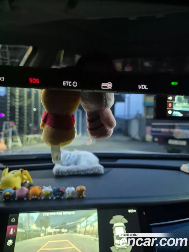 Kia K7 Premier id 2847309 из Кореи 9