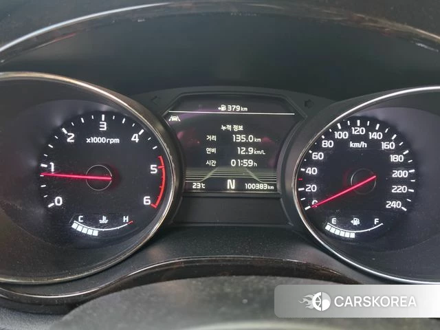 Kia The New Carnival id 4406365 из Кореи 9