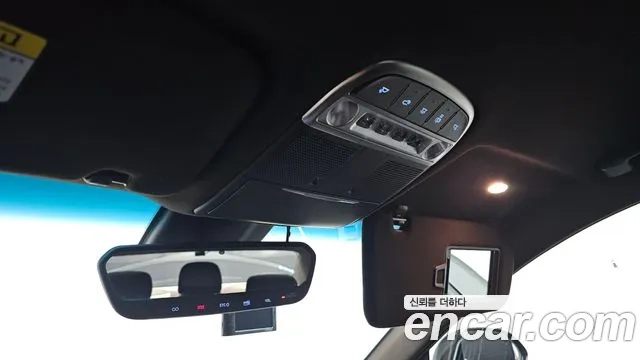 Genesis G90 id 2912313 из Кореи 9