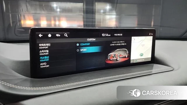 Genesis GV80 id 3421487 из Кореи 9