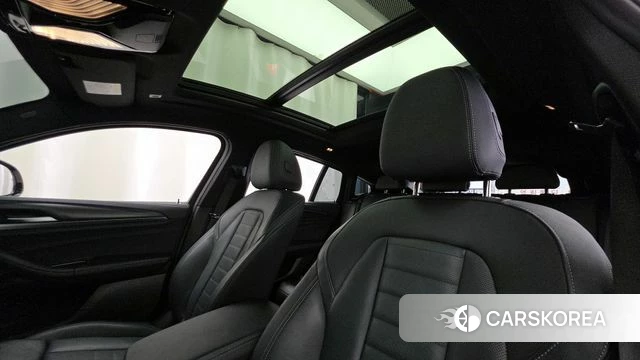 BMW X4 (G02) id 4309704 из Кореи 9