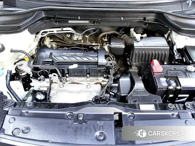 Ssangyong Tivoli Armor id 3672616 из Кореи 9