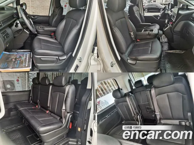 Hyundai Staria id 2735535 из Кореи 9