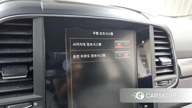 Renault Korea (Samsung) The New QM6 id 3447488 из Кореи 9