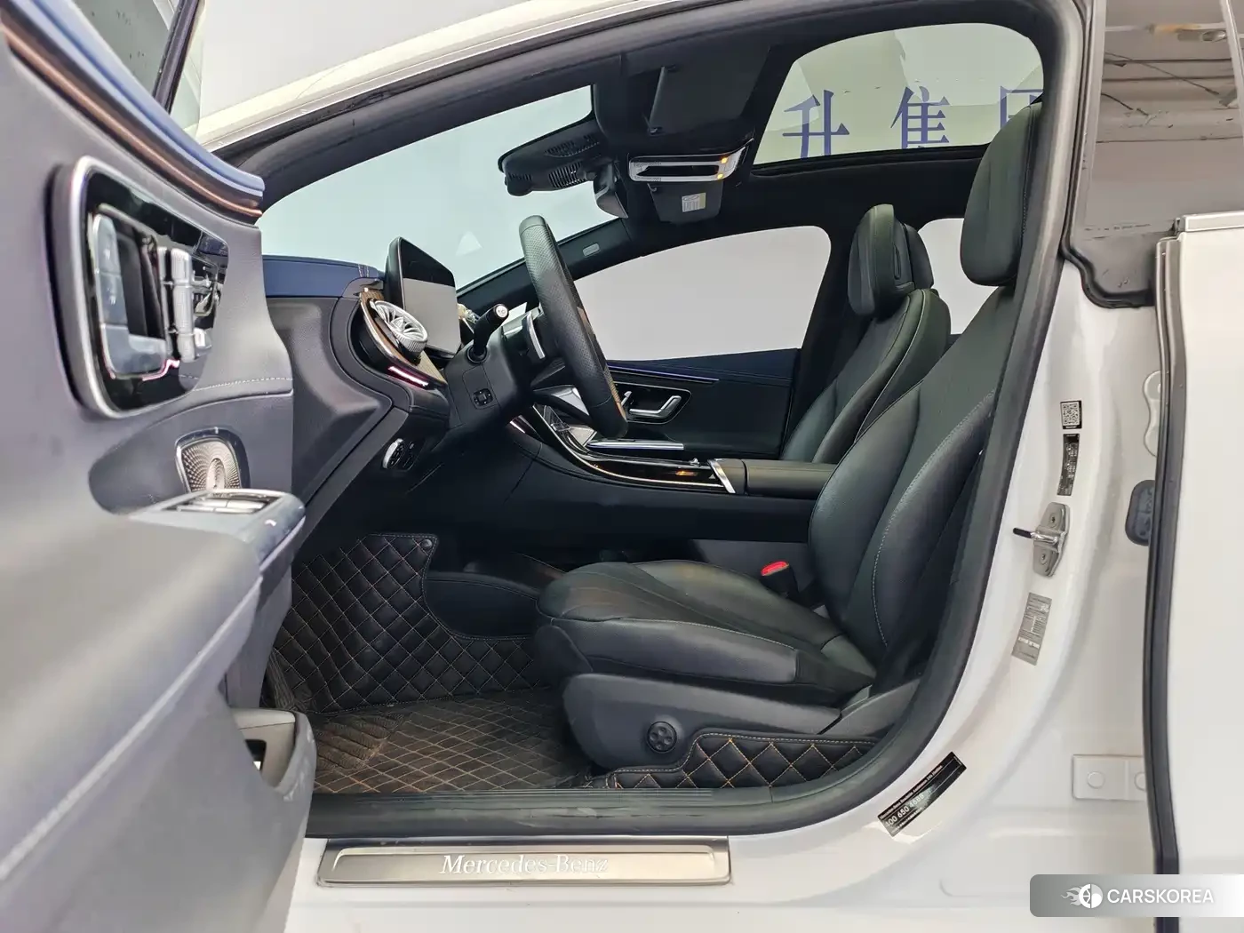 Mercedes-Benz EQE id 4559746 из Китая 9