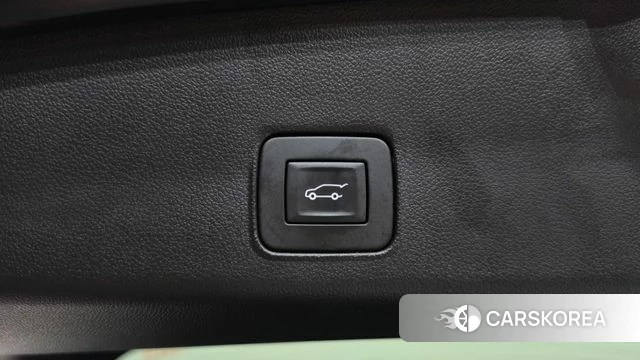 Chevrolet (GM Daewoo) Trailblazer id 4928963 из Кореи 9