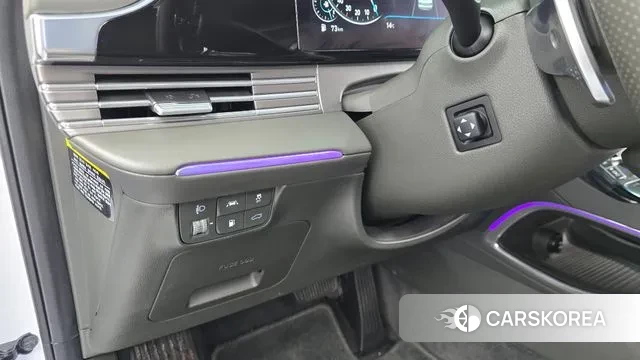 Hyundai The New Grandeur IG id 3718096 из Кореи 9