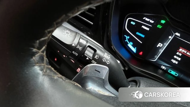 Kia The New Niro id 4268823 из Кореи 9