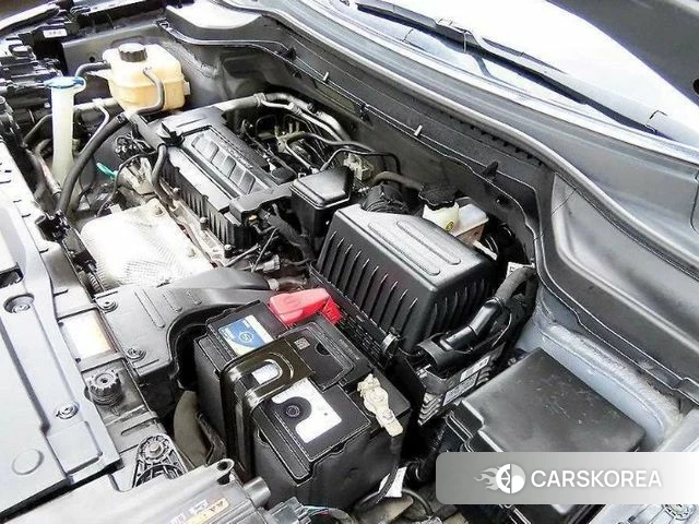Ssangyong Tivoli Armor id 4605047 из Кореи 9