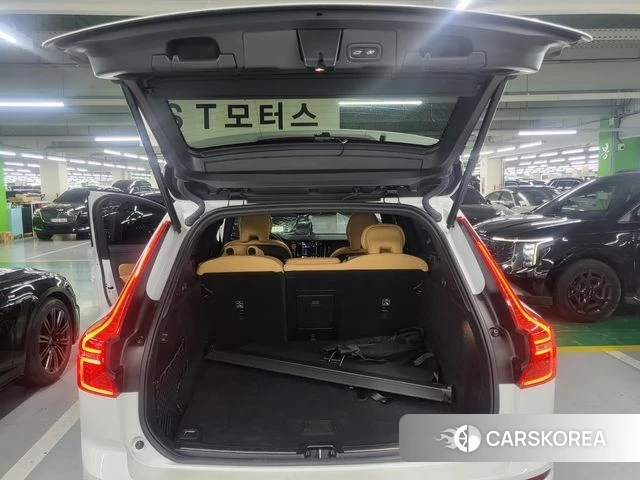 Volvo XC60 second Generation id 4494130 из Кореи 9