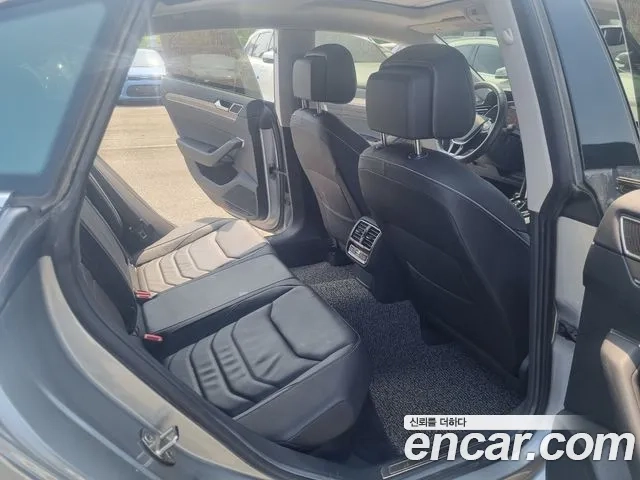 Volkswagen Arteon id 2865101 из Кореи 9