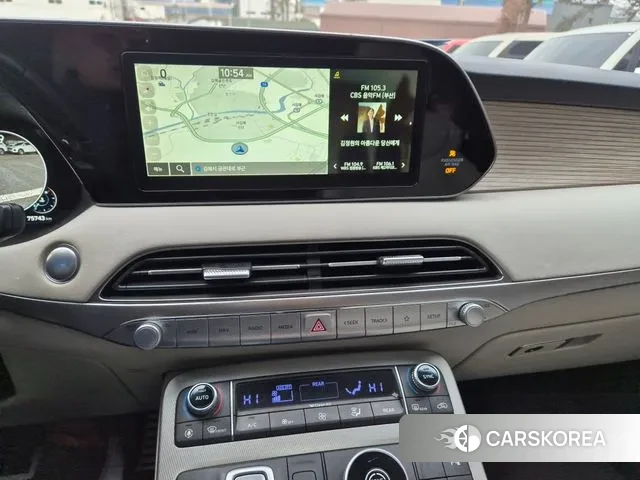 Hyundai Palisade id 3522921 из Кореи 9