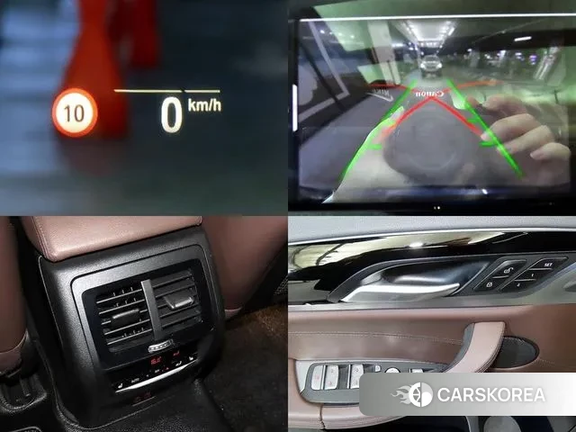 BMW X3 (G01) id 3694954 из Кореи 9